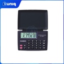 Casio LC-160LV-BK Practical Calculator