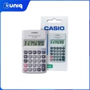 Casio HL-100LB Practical Calculator