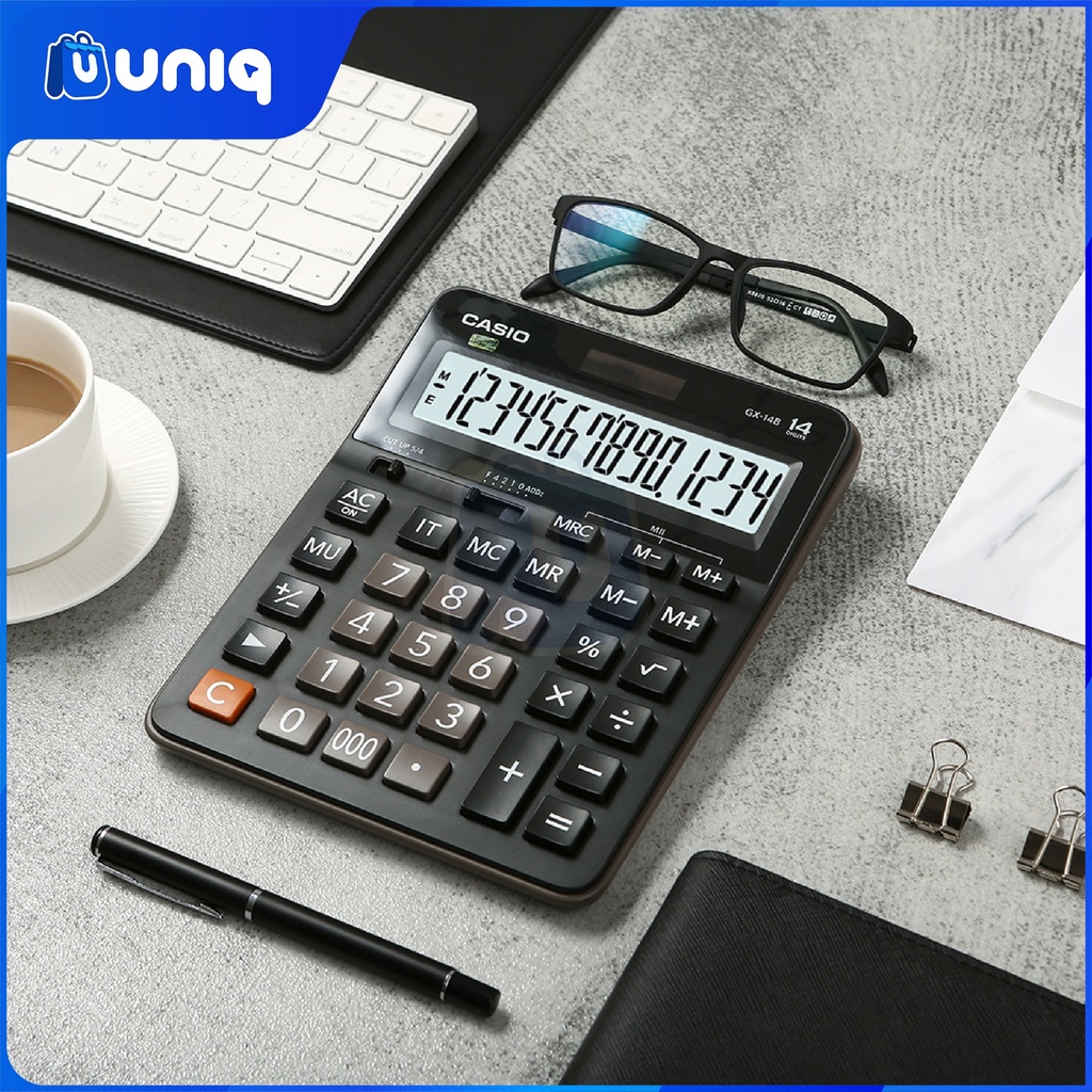 Casio GX-14B Basic Calculator