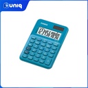 Casio MS-7UC-BU (Blue) Mini Desk Type Calculator