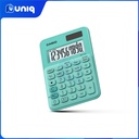 Casio MS-7UC-GN Mini Desk Type Calculator