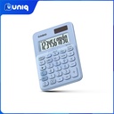 Casio MS-7UC-LB (Light Blue) Mini Desk Type Calculator