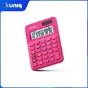 Casio MS-7UC-RD (Red) Mini Desk Type Calculator