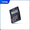 Casio MW-5V-BK Mini Desk Type Calculator