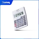 Casio MW-5V-WE (White) Mini Desk Type Calculator