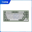 Keychron Q1-L1 Custom Mechanical Keyboard (Red Switch)
