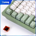 Keychron Q1-L1 Custom Mechanical Keyboard (Red Switch)
