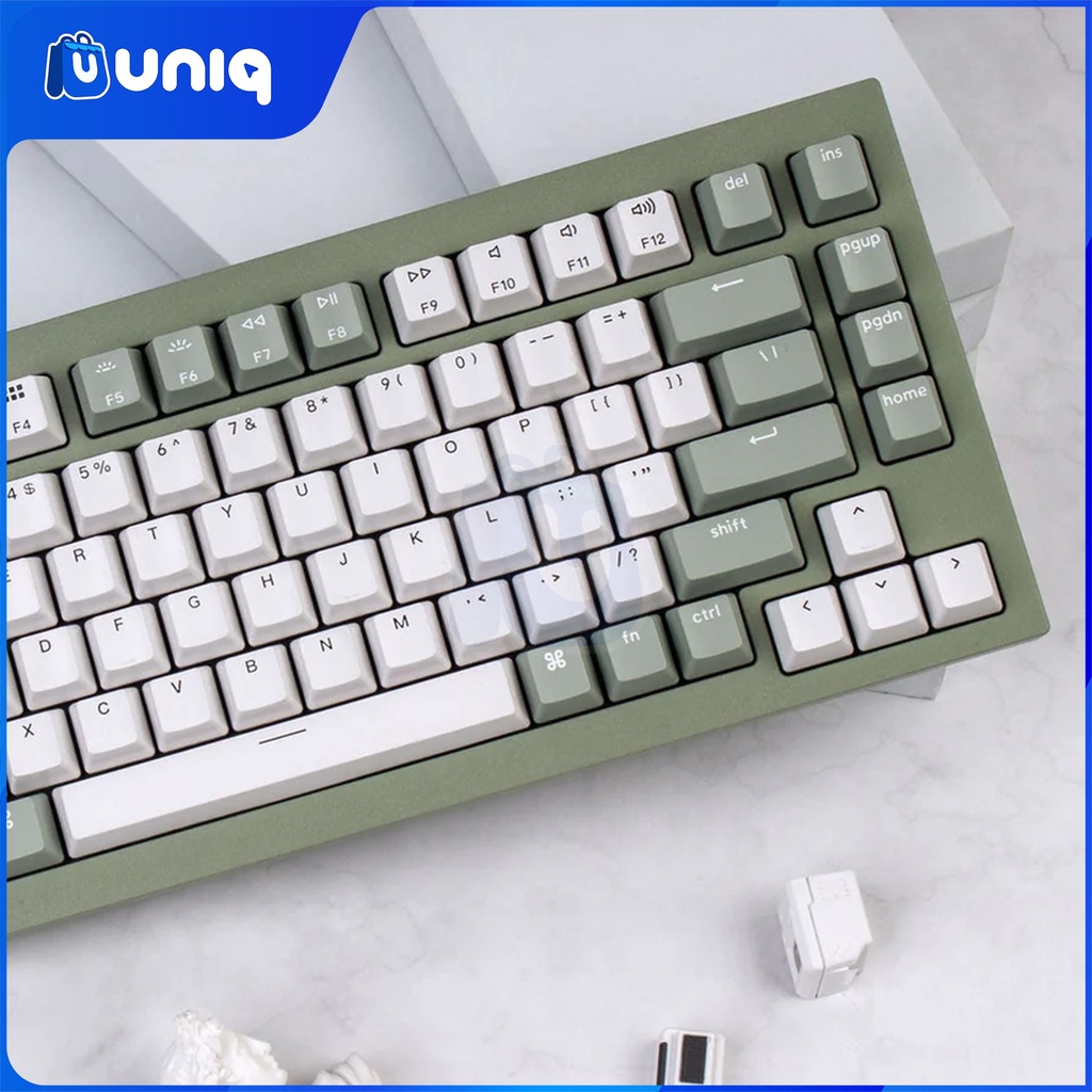 Keychron Q1-L1 Custom Mechanical Keyboard (Red Switch)