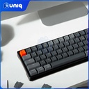Keychron K6-U2 Wireless Mechanical Keyboard (Blue Switch)