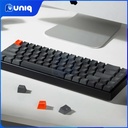 Keychron K6-U2 Wireless Mechanical Keyboard (Blue Switch)