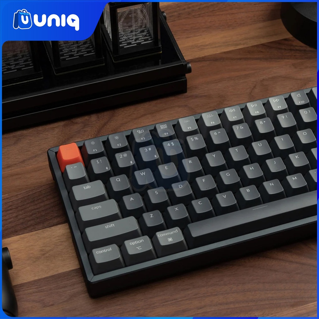 Keychron K2-B2 Wireless Mechanical Keyboard (Blue Switch)