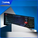 Keychron K4 Pro Wireless Mechanical Keyboard (K4P-G1) (Red Switch)