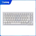 Keychron Q1-K1 Custom Mechanical Keyboard (Red Switch)