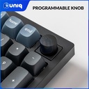 Keychron V5-D3 Wired Mechanical Keyboard (Brown Switch)