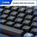Keychron V5-D3 Wired Mechanical Keyboard (Brown Switch)