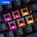 Keychron V5-D3 Wired Mechanical Keyboard (Brown Switch)