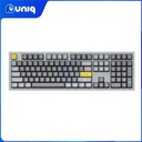 Keychron Q6-D2 Custom Mechanical Keyboard (Blue Switch)