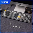 Keychron Q6-D2 Custom Mechanical Keyboard (Blue Switch)
