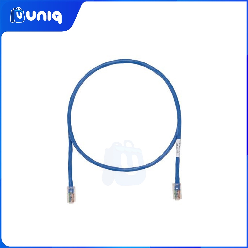 Panduit CAT5E UTPCH3MBUY Tx5E UTP Patch Cord (3 meters)