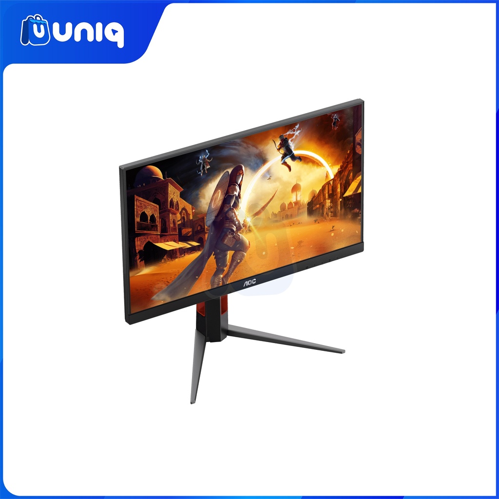 AOC 24G4 23.8" IPS Panel Full HD Gaming Monitor