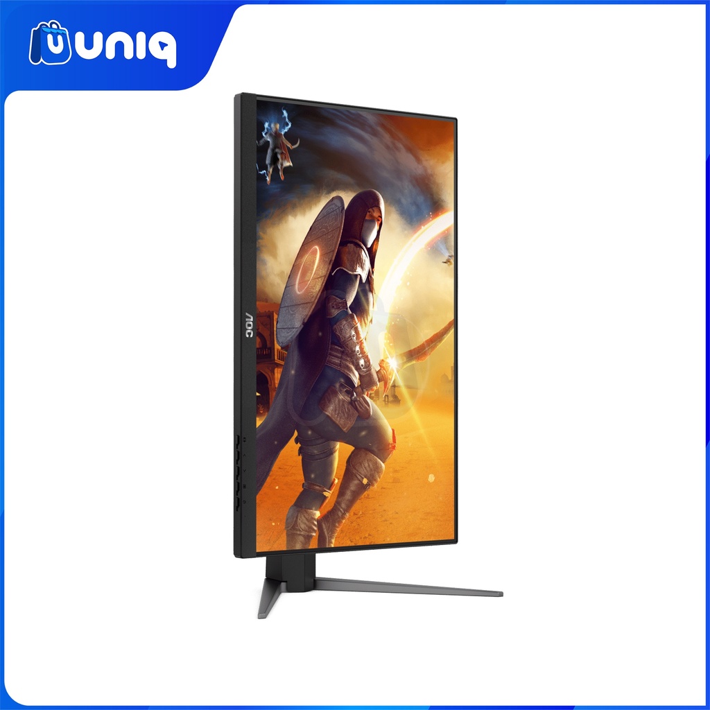 AOC 24G4 23.8" IPS Panel Full HD Gaming Monitor