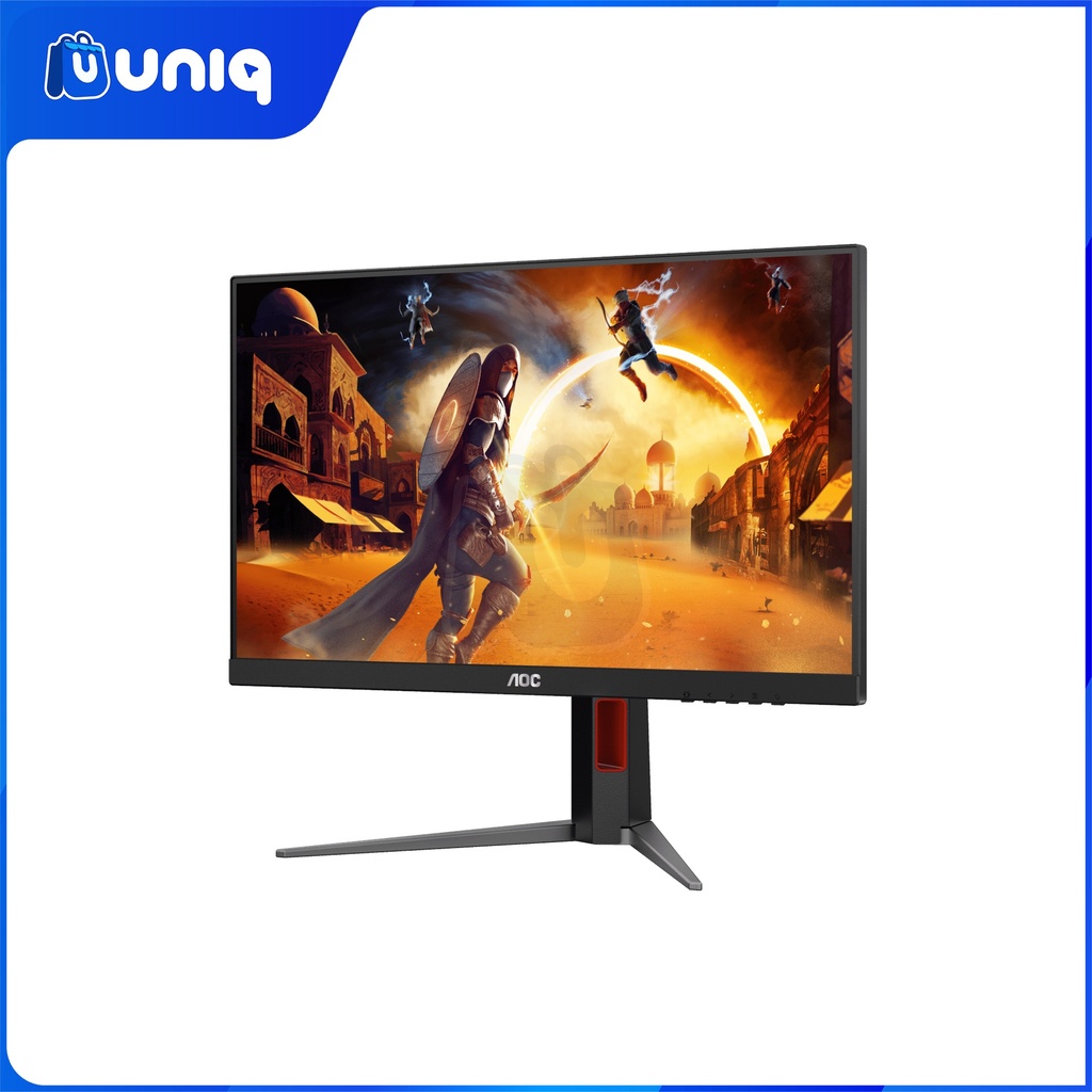 AOC 24G4 23.8" IPS Panel Full HD Gaming Monitor