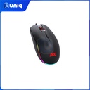 SALE!!! AOC GM500 RGB Gaming Mouse