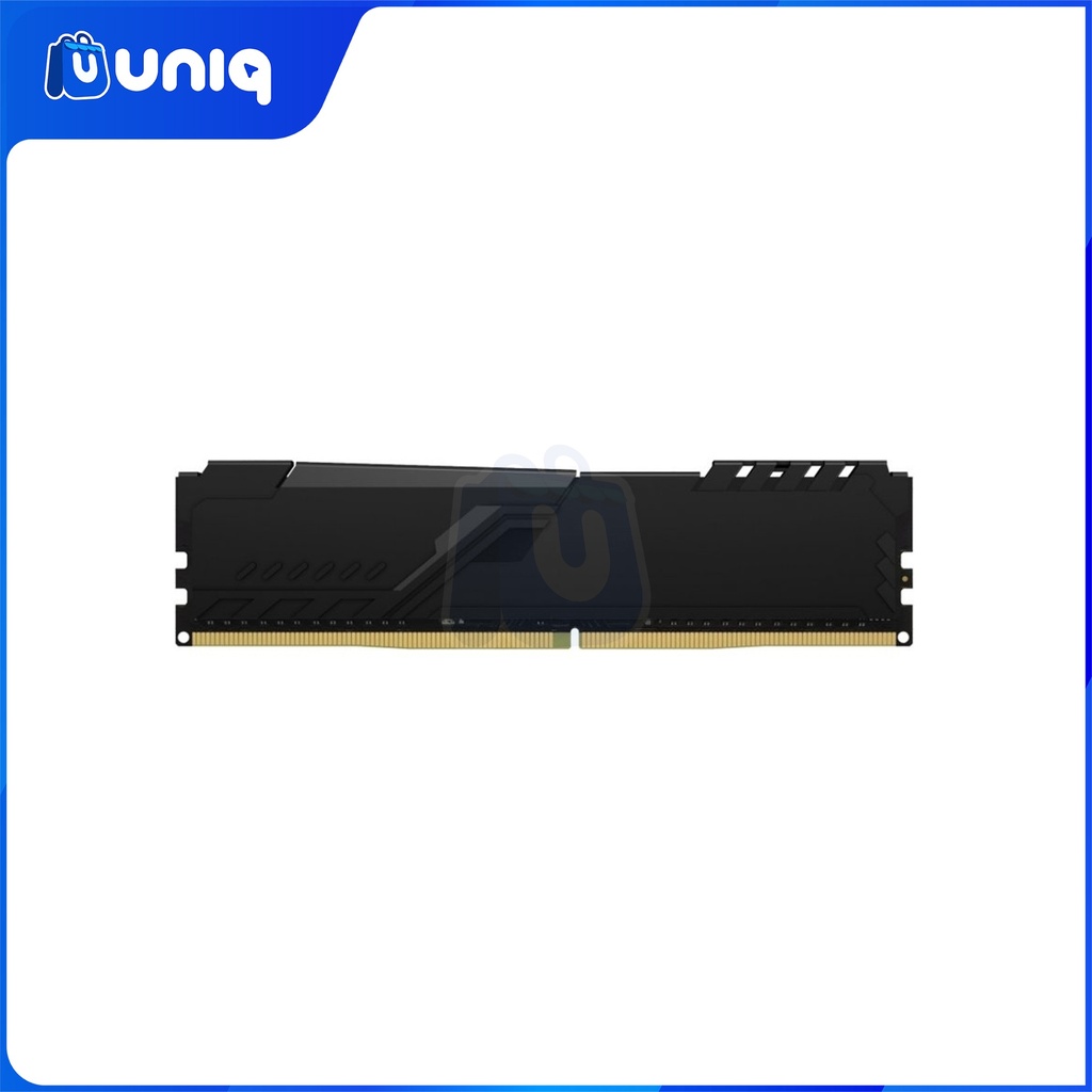 Kingston Fury Beast (Black) 16GB (2x 8GB) 2666MHz DDR4 CL16 (KF426C16BBK2/16)