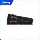 Kingston Fury Beast (Black) 8GB (2x4GB) 2666MHz DDR4 CL16 (KF426C16BBK2/8)