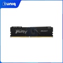 Kingston Fury Beast (Black) 8GB (2x4GB) 2666MHz DDR4 CL16 (KF426C16BBK2/8)