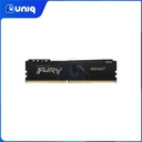Kingston Fury Beast (Black) 8GB 2666MHz DDR4 CL16 (KF426C16BB/8)