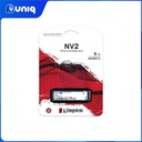 Kingston NV2 1TB PCIe 4.0 NVMe SSD (SNV2S/1000G)