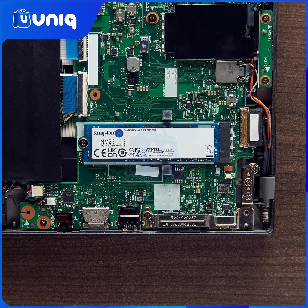 Kingston NV2 1TB PCIe 4.0 NVMe SSD (SNV2S/1000G)