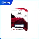 Kingston NV3 2TB PCIe 4.0 NVMe SSD (SNV3S/2000G)