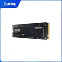 Samsung 980 500GB PCIe 3.0 NVMe Internal SSD (MZ-V8V500BW)