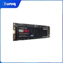 Samsung 980 PRO 500GB NVME M.2 PCIE Internal SSD (MZ-V8P500BW)