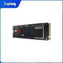 Samsung 980 PRO 500GB NVME M.2 PCIE Internal SSD (MZ-V8P500BW)