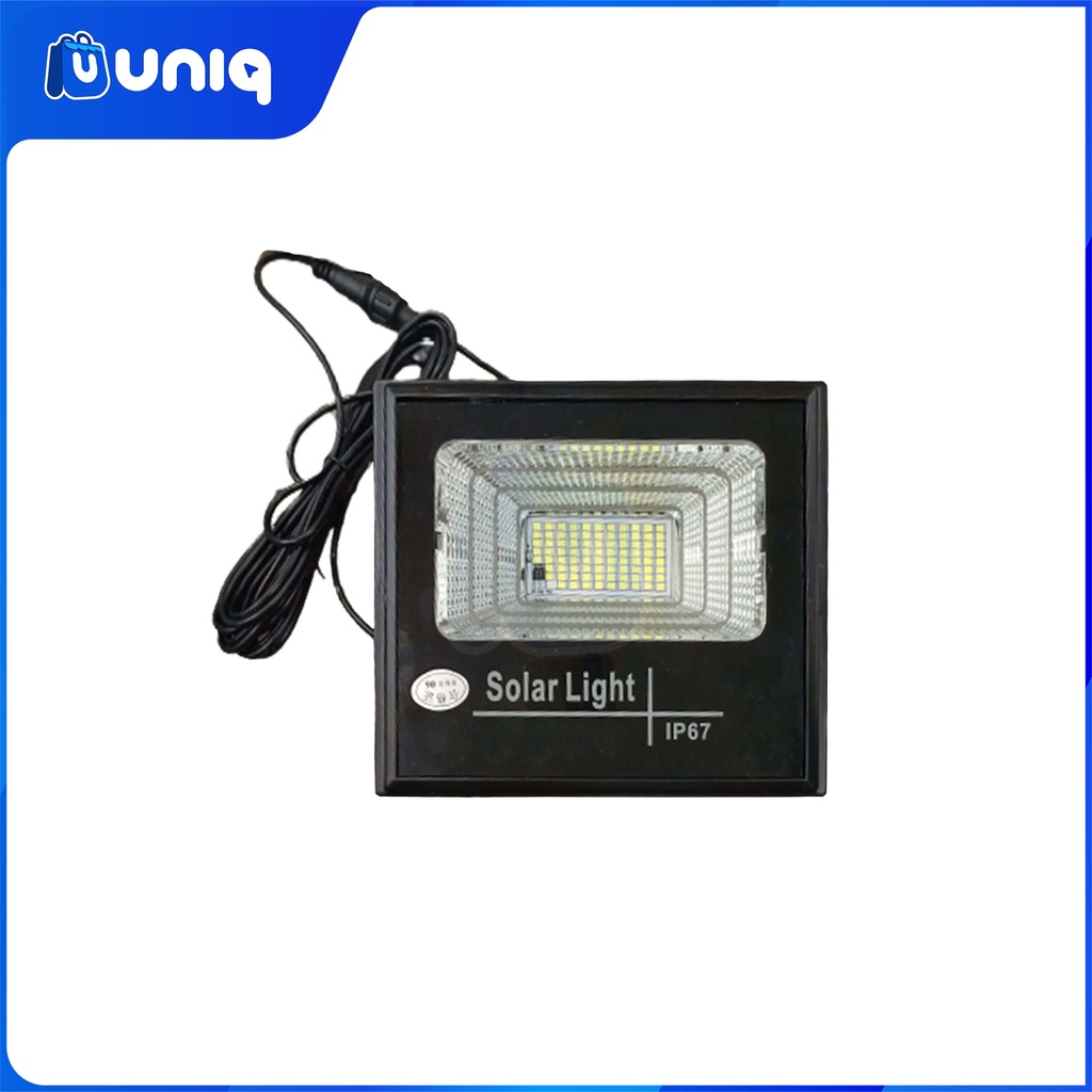 SALE!!! Solar Floodlight 80W Private Street Lamp with Solar Panel