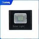 Solar Floodlight 30W Private Street Lamp with Solar Panel