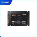Samsung 870 EVO 1TB SATA 2.5" Internal SSD (MZ-77E1T0)