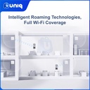 Ruijie RG-AP810-L Wi-Fi 6 Dual-Radio 1.775 Gbps Indoor Access Point