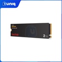 SanDisk Extreme M.2 NVMe PCIe Gen 4.0 Internal SSD ~ 2TB (SDSSDX3N)
