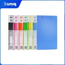 TIANSE 1602 A4 Double Clips File Folder ~ (Choose Your Color)