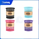 TIANSE 3500 Metal Round Pen Holder ~ (Choose Your Color)