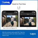 TP-Link Tapo D230S1 Smart Battery Video Doorbell