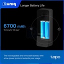 TP-Link Tapo D230S1 Smart Battery Video Doorbell