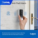 TP-Link Tapo D230S1 Smart Battery Video Doorbell