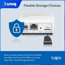 TP-Link Tapo D230S1 Smart Battery Video Doorbell