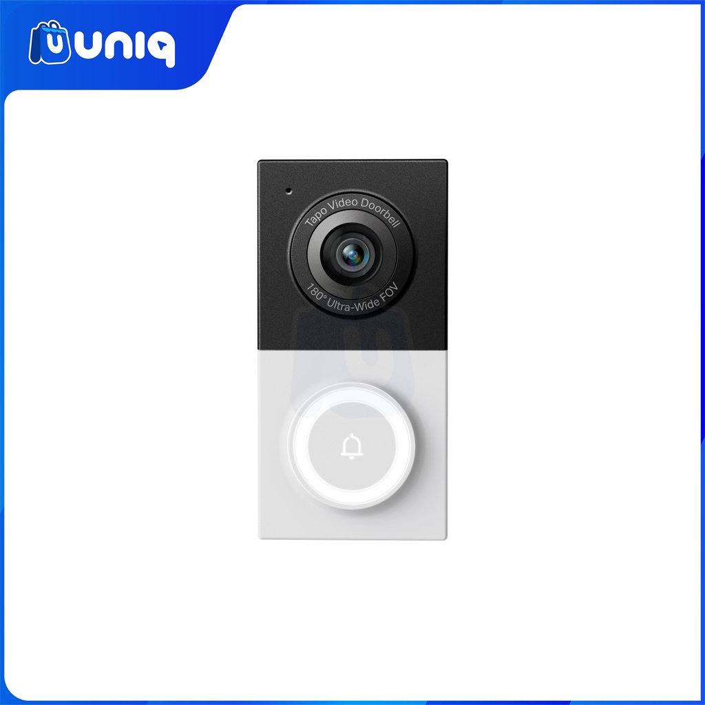 TP-Link Tapo D130 Smart Wired Video Doorbell