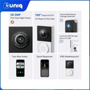 TP-Link Tapo D130 Smart Wired Video Doorbell